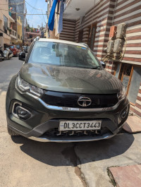 Tata Nexon XZ Plus Dual Tone