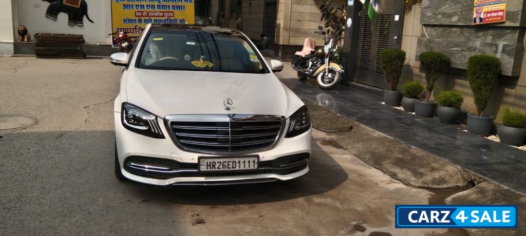 Mercedes-Benz S-Class S 350 D