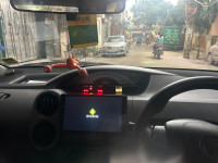 Silver Toyota Etios G