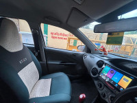 Silver Toyota Etios G