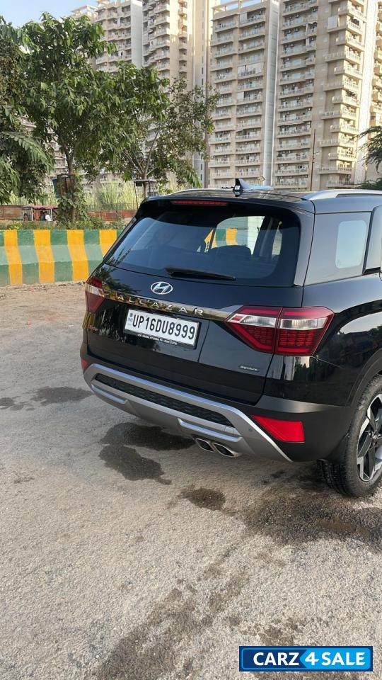 Hyundai Alcazar Signature (o) 6 STR 1.5 Turbo Petrol