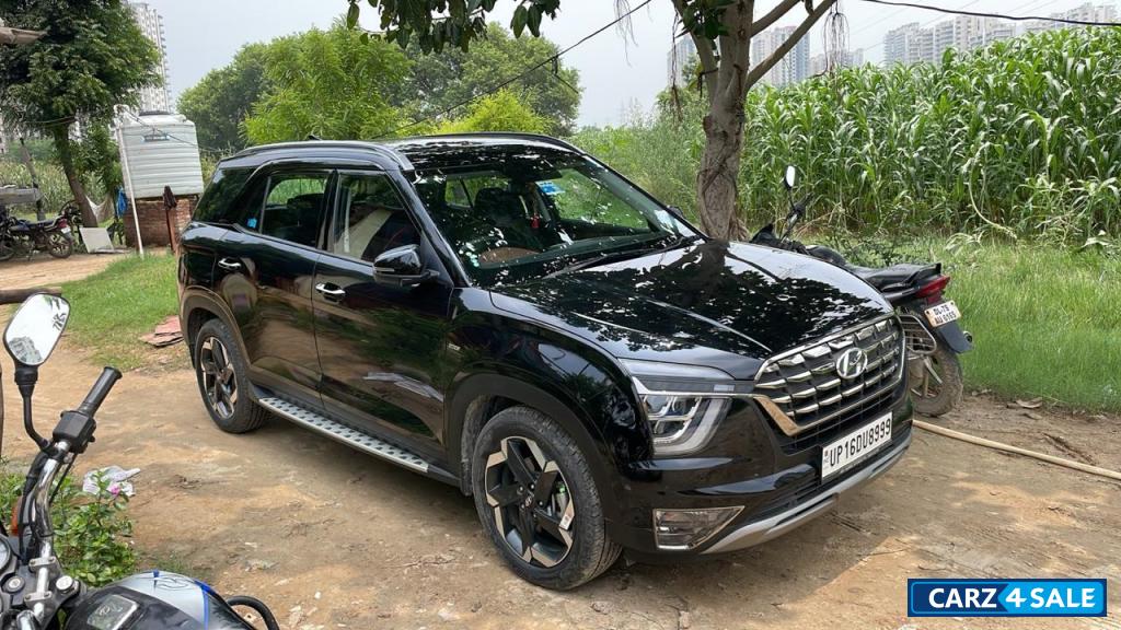 Hyundai Alcazar Signature (o) 6 STR 1.5 Turbo Petrol