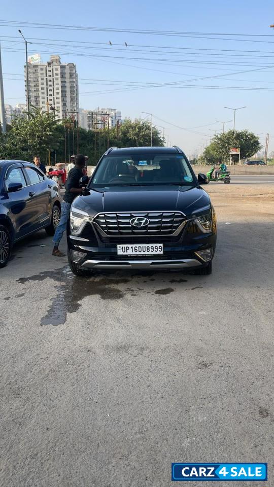 Hyundai Alcazar Signature (o) 6 STR 1.5 Turbo Petrol