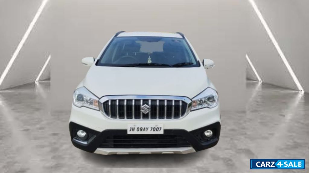 Maruti Suzuki S-Cross Smart Hybrid Zeta Maruti Suzuki S-Cross Smart Hybrid Zeta
