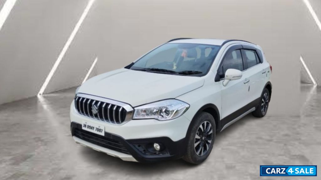 Maruti Suzuki S-Cross Smart Hybrid Zeta Maruti Suzuki S-Cross Smart Hybrid Zeta