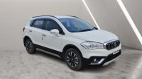 Maruti Suzuki S-Cross Smart Hybrid Zeta