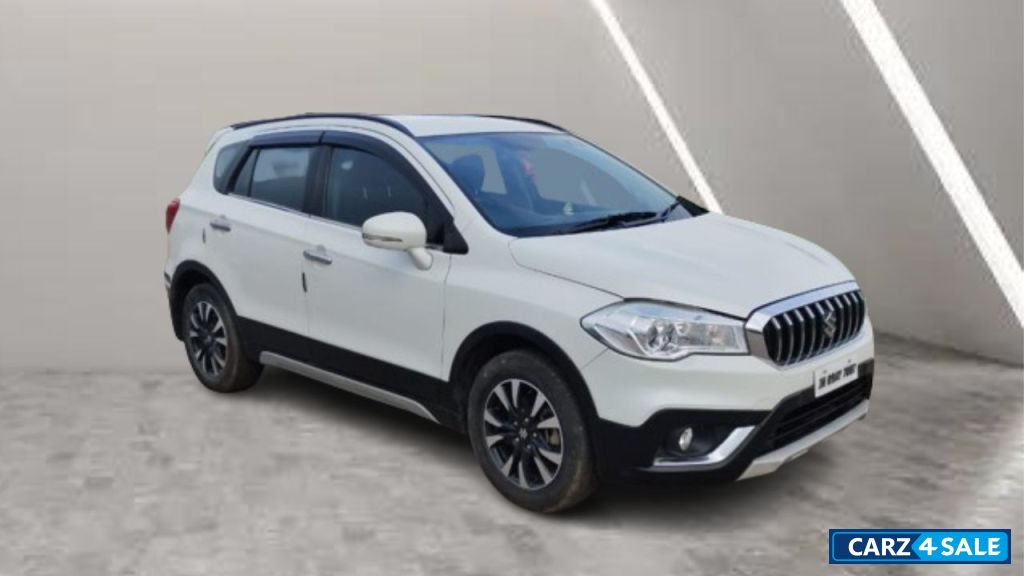 Maruti Suzuki S-Cross Smart Hybrid Zeta Maruti Suzuki S-Cross Smart Hybrid Zeta