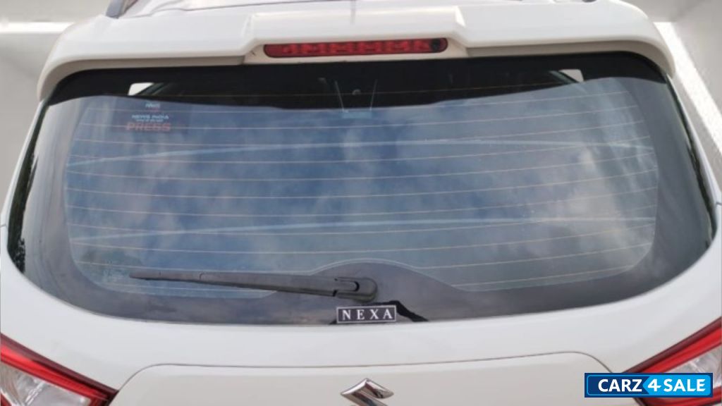 Maruti Suzuki S-Cross Smart Hybrid Zeta Maruti Suzuki S-Cross Smart Hybrid Zeta