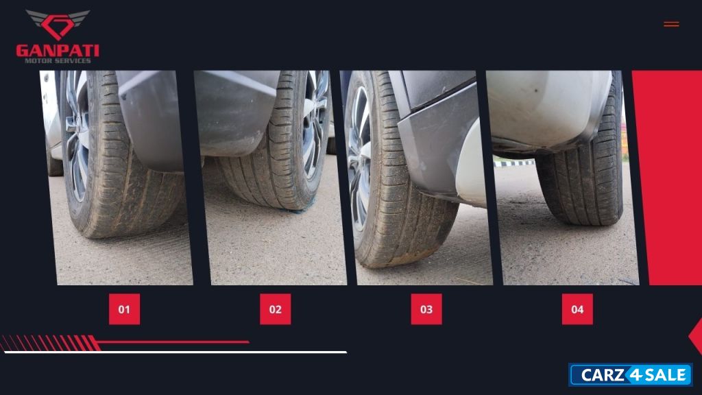 Maruti Suzuki S-Cross Smart Hybrid Zeta Maruti Suzuki S-Cross Smart Hybrid Zeta