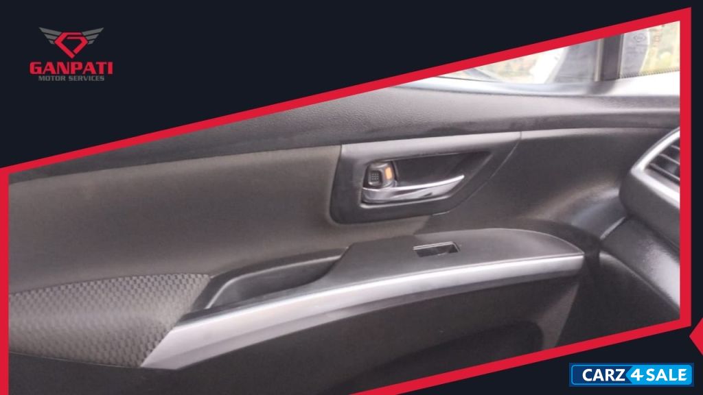 Maruti Suzuki S-Cross Smart Hybrid Zeta Maruti Suzuki S-Cross Smart Hybrid Zeta