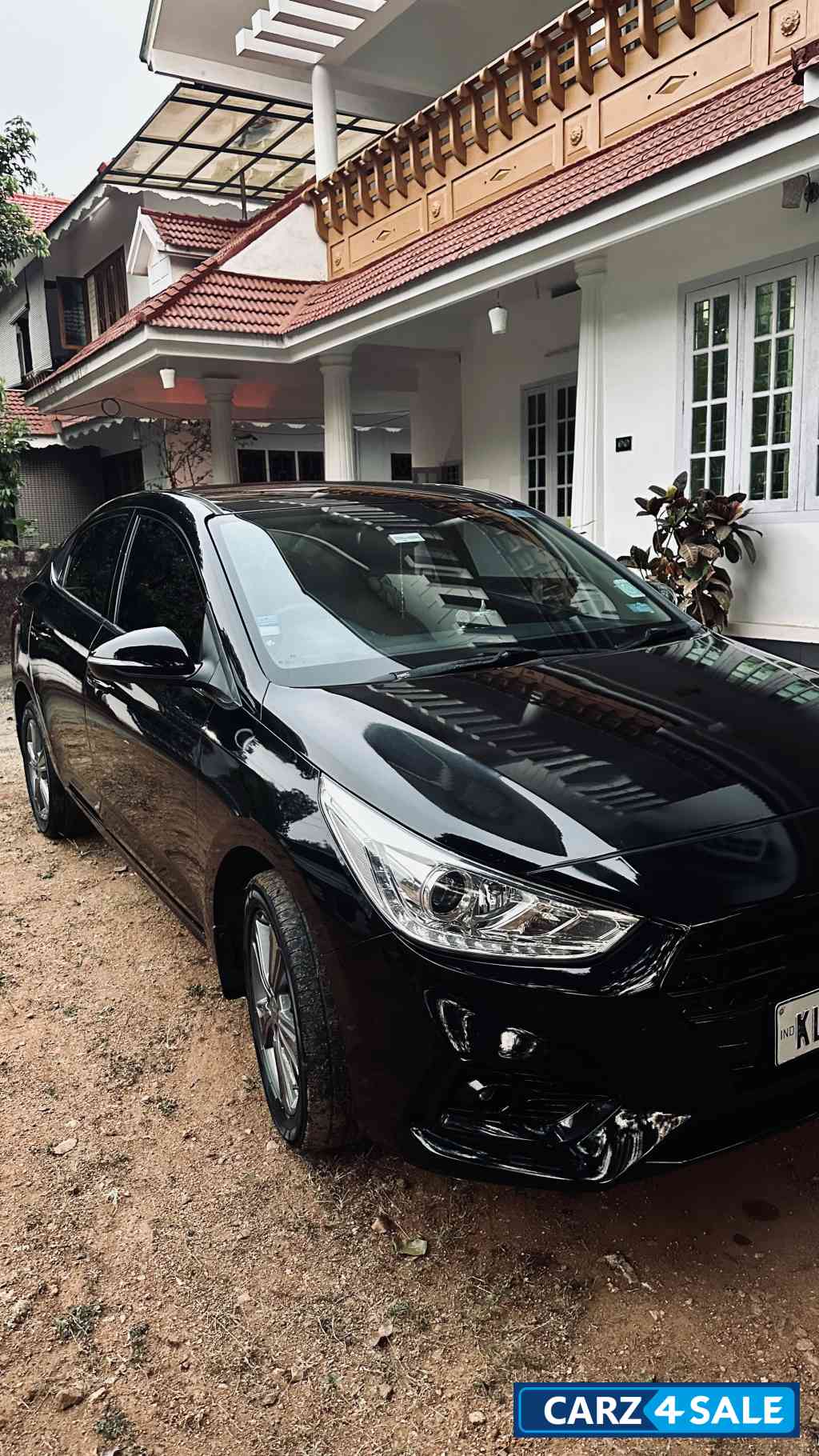 Hyundai Verna 1.6 VTVT SX