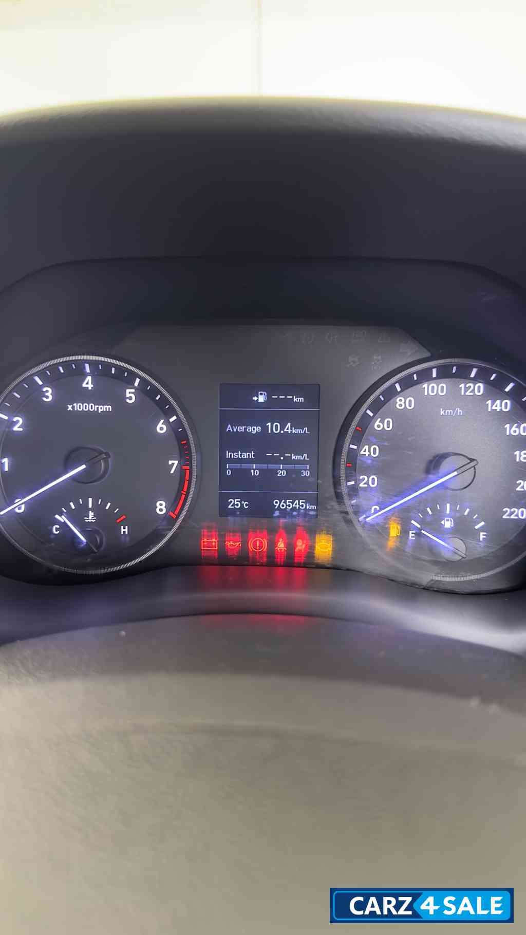 Hyundai Verna 1.6 VTVT SX