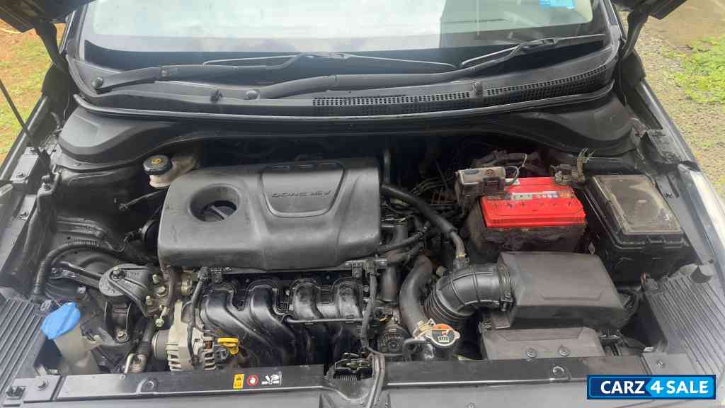 Hyundai Verna 1.6 VTVT SX