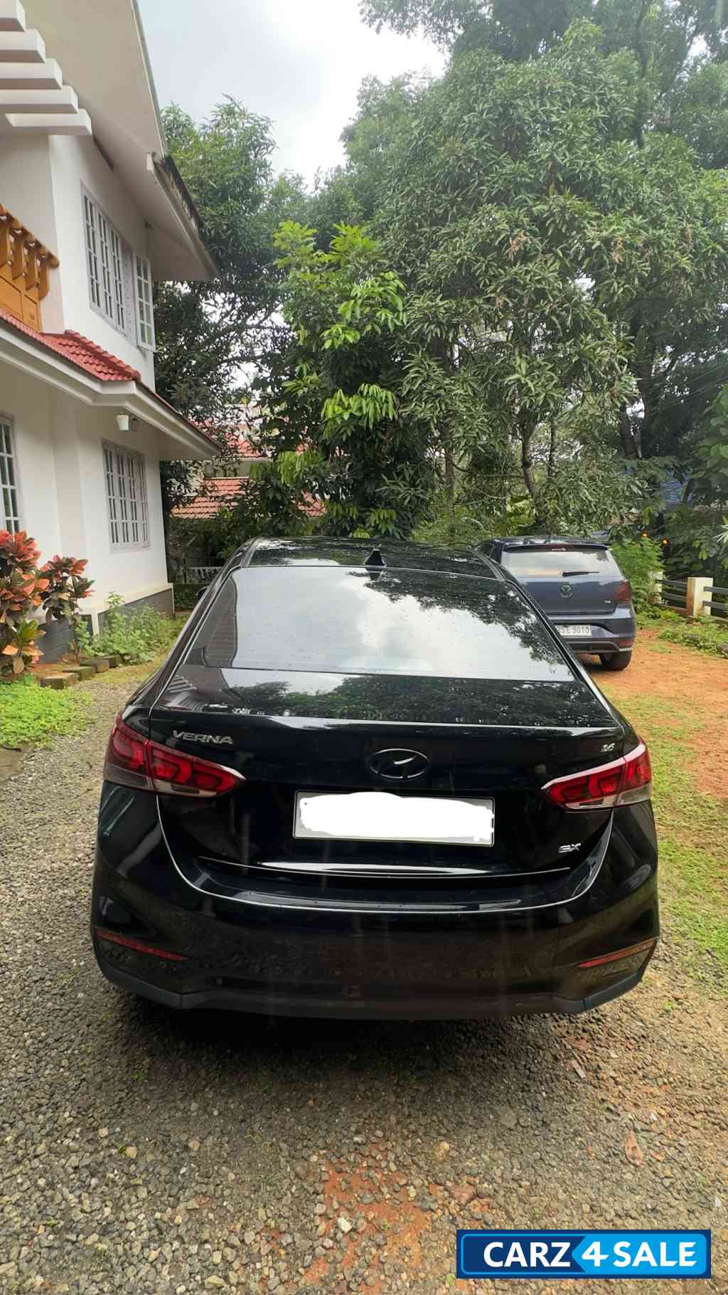 Hyundai Verna 1.6 VTVT SX