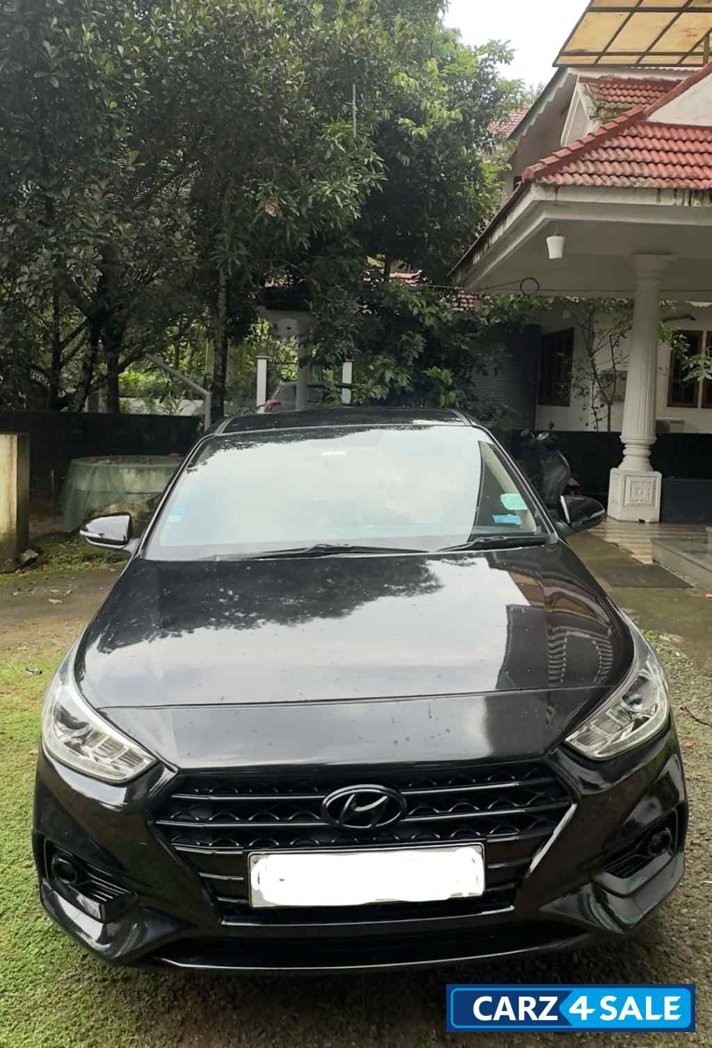 Hyundai Verna 1.6 VTVT SX