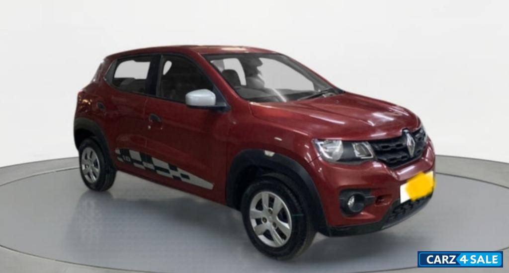 Renault Kwid RXT 1.0