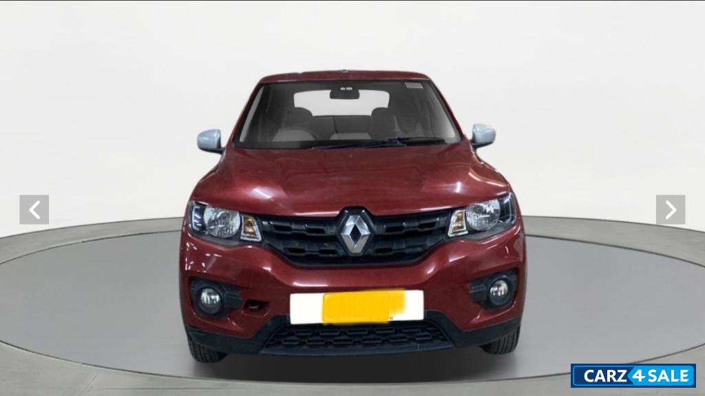 Renault Kwid RXT 1.0