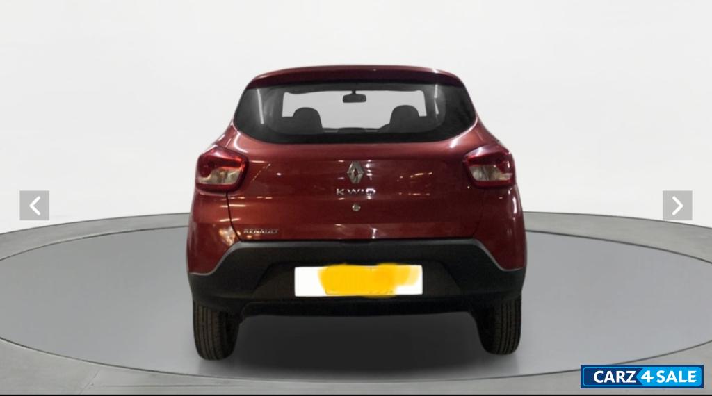 Renault Kwid RXT 1.0