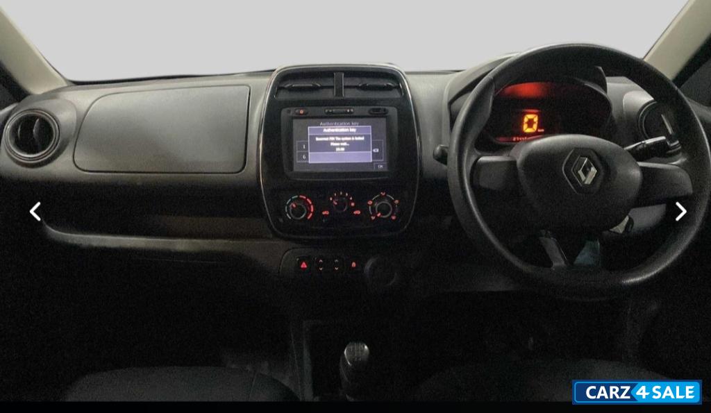 Renault Kwid RXT 1.0