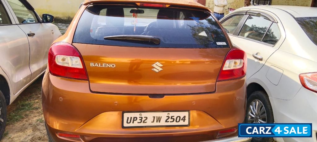 Maruti Suzuki Baleno