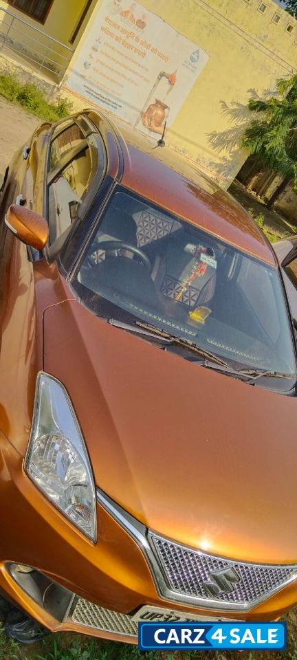 Maruti Suzuki Baleno