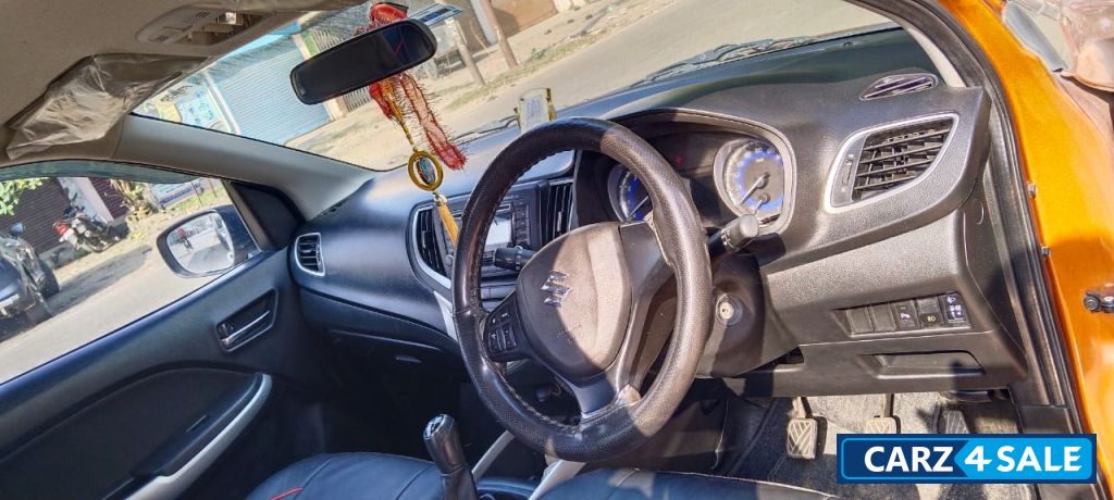 Maruti Suzuki Baleno