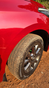 Fiery Red Hyundai Elite i20 SPORTZ PLUS 1.2