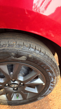 Fiery Red Hyundai Elite i20 SPORTZ PLUS 1.2