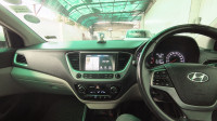 Hyundai Verna Sx+AT