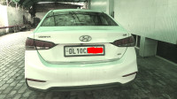 Hyundai Verna Sx+AT
