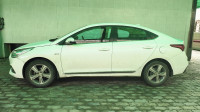 Hyundai Verna Sx+AT