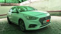 Hyundai Verna Sx+AT