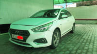 Hyundai Verna Sx+AT