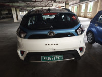Glacier White Tata Nexon EV