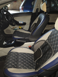 Glacier White Tata Nexon EV