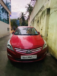 Hyundai Verna 1.6vtvt