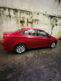 Hyundai Verna 1.6vtvt
