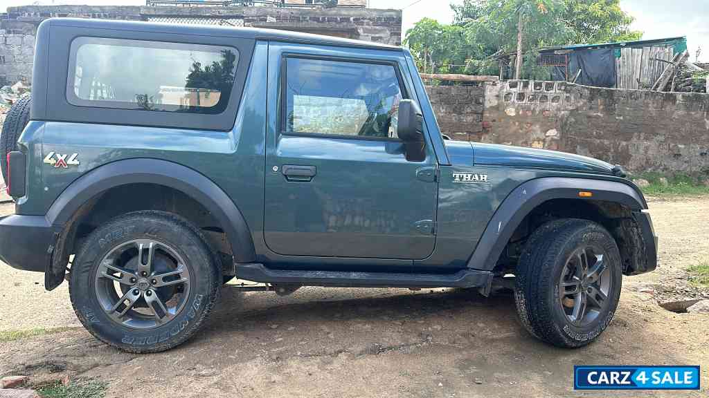 Mahindra Thar