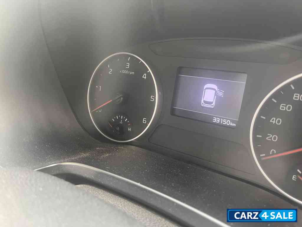 Kia Seltos HTK 1.5 Plus Diesel Manual