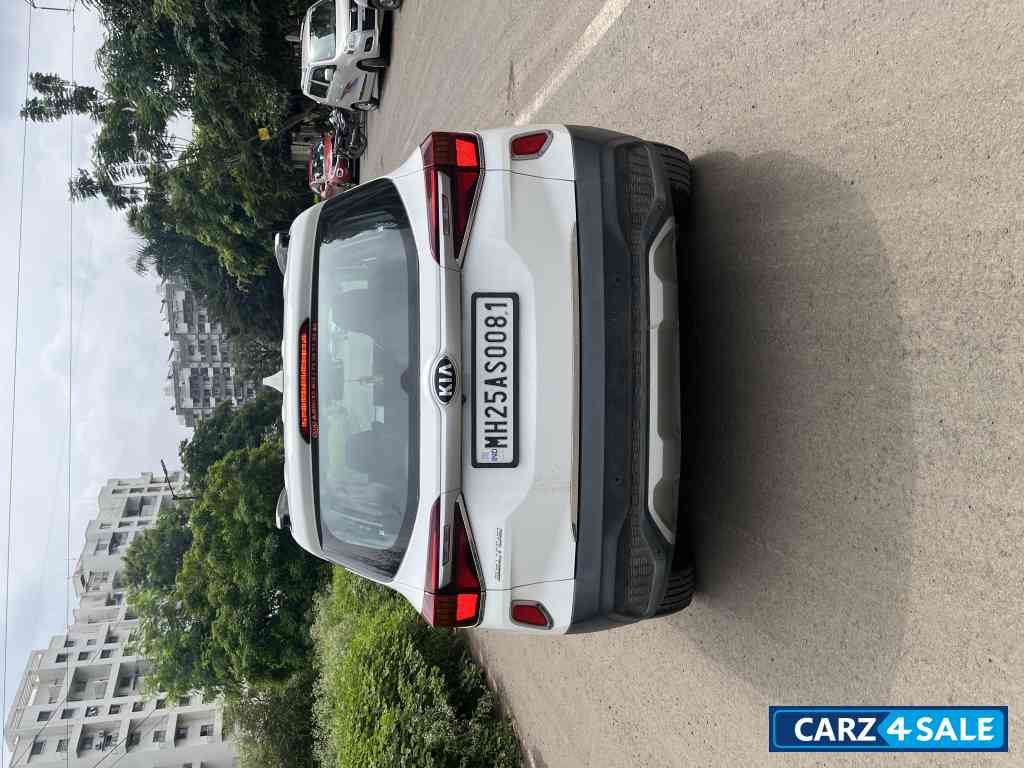 Kia Seltos HTK 1.5 Plus Diesel Manual
