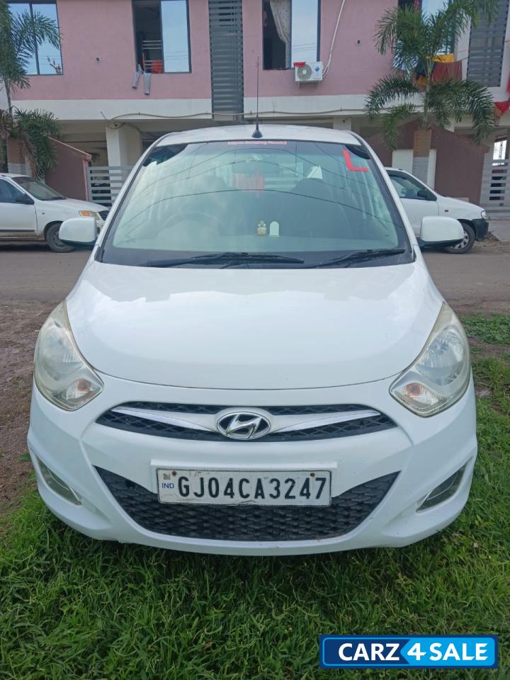 Hyundai i10 Sportz