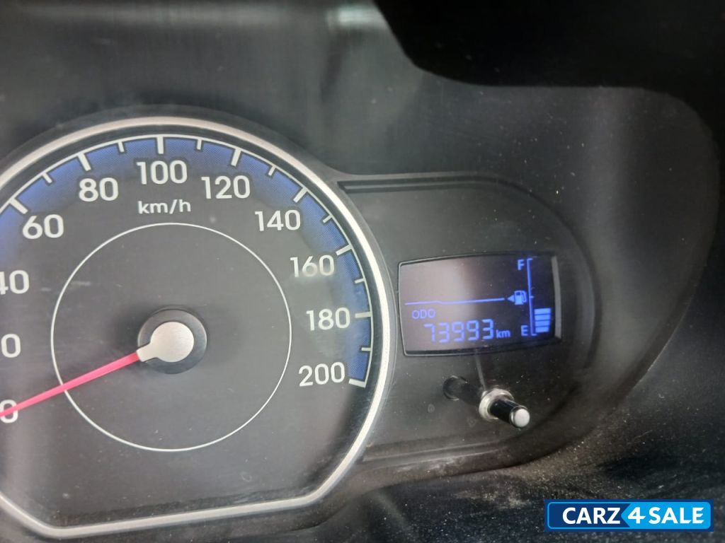 Hyundai i10 Sportz