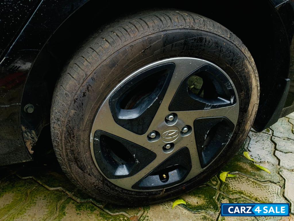 Hyundai Verna crdi s plus