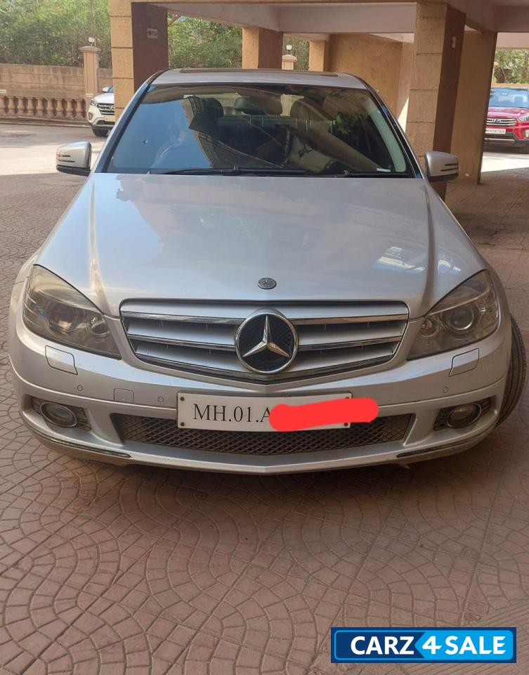 Mercedes-Benz C-Class 200 CGI ELEGANCE