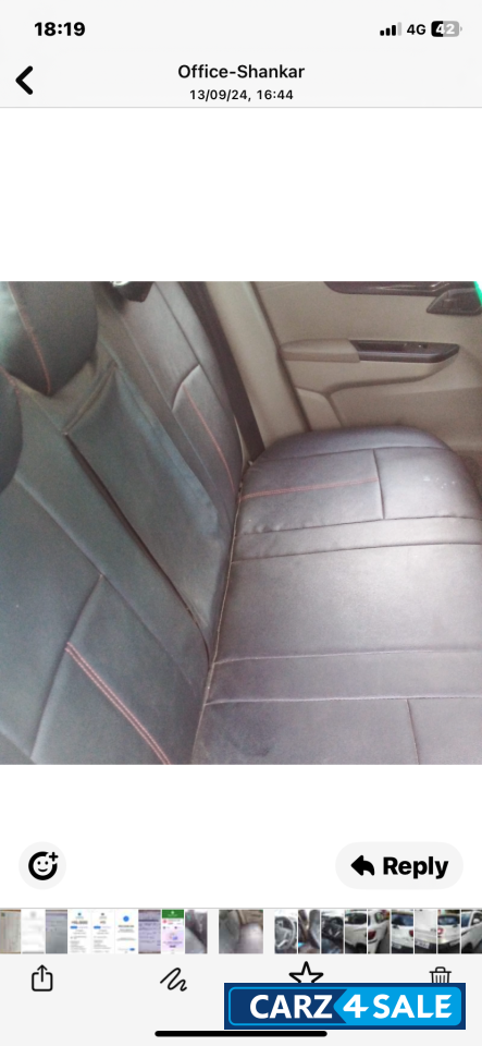 Mahindra KUV100 k6plus