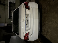 Pol White Mercedes-Benz E-Class E 250CDI