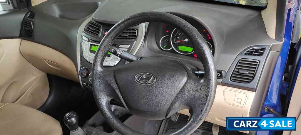 Hyundai Eon Magna plus