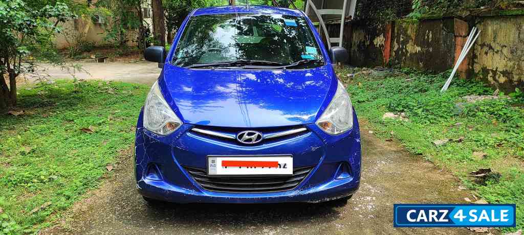 Hyundai Eon Magna plus