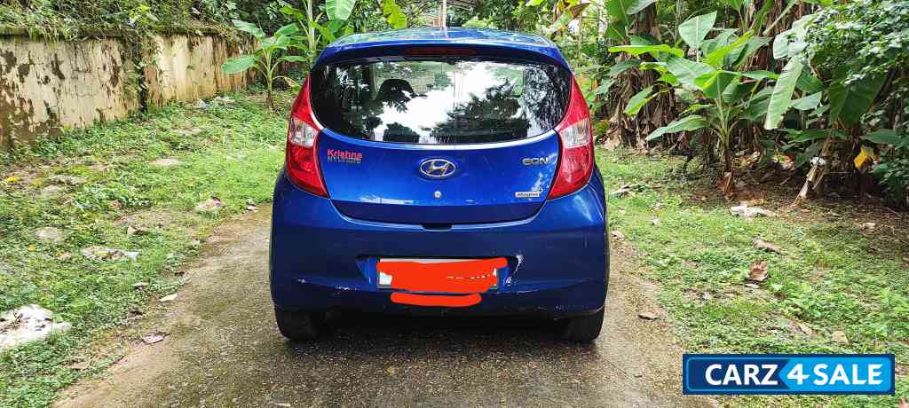 Hyundai Eon Magna plus