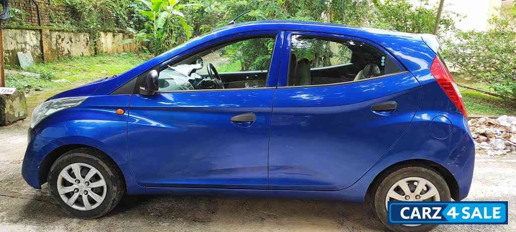 Hyundai Eon Magna plus